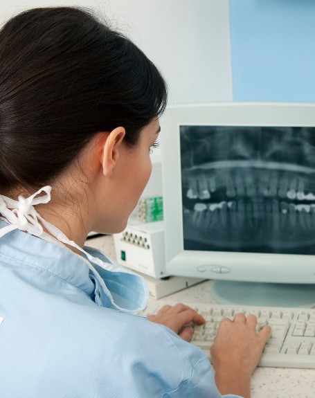 Digital X-Ray, Ladner Village Dental, Delta Dentist
