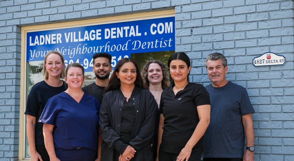 Ladner Village Dental | Ladner & Delta Dentists