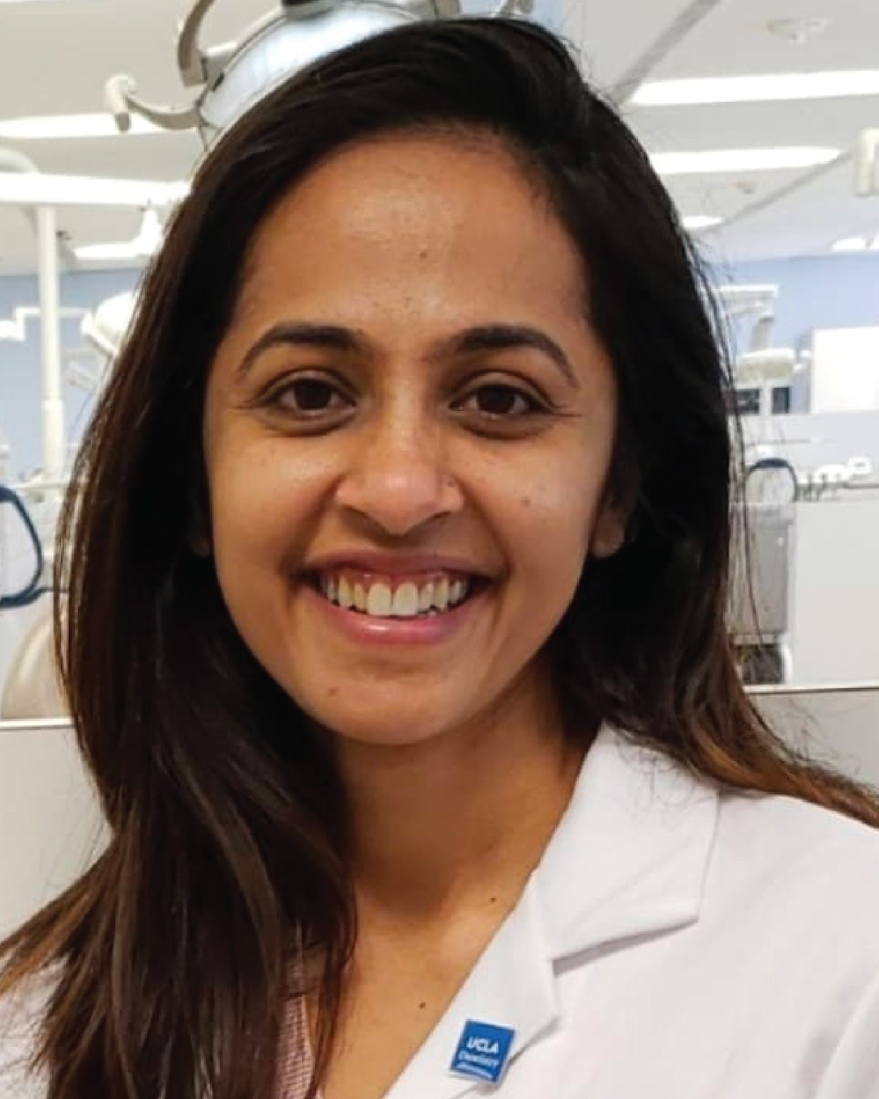 Dr. Sonam, Ladner Village Dentist