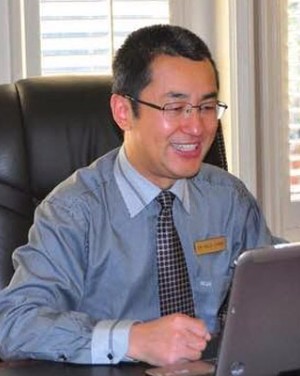Dr. Felix Zhang, Ladner Dentist