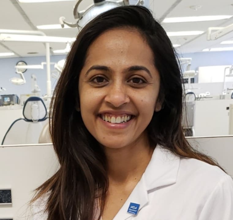 Dr. Sonam Rambhia General Dentist