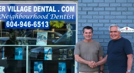 Dr. Griffiths & Dr. Grenkow | Ladner Village Dental